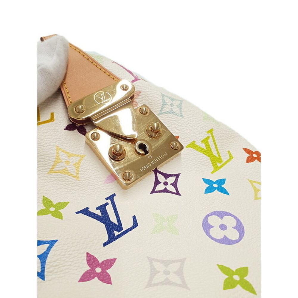 Louis Vuitton Bag Boston Multicolor Speedy - Picture 6 of 8